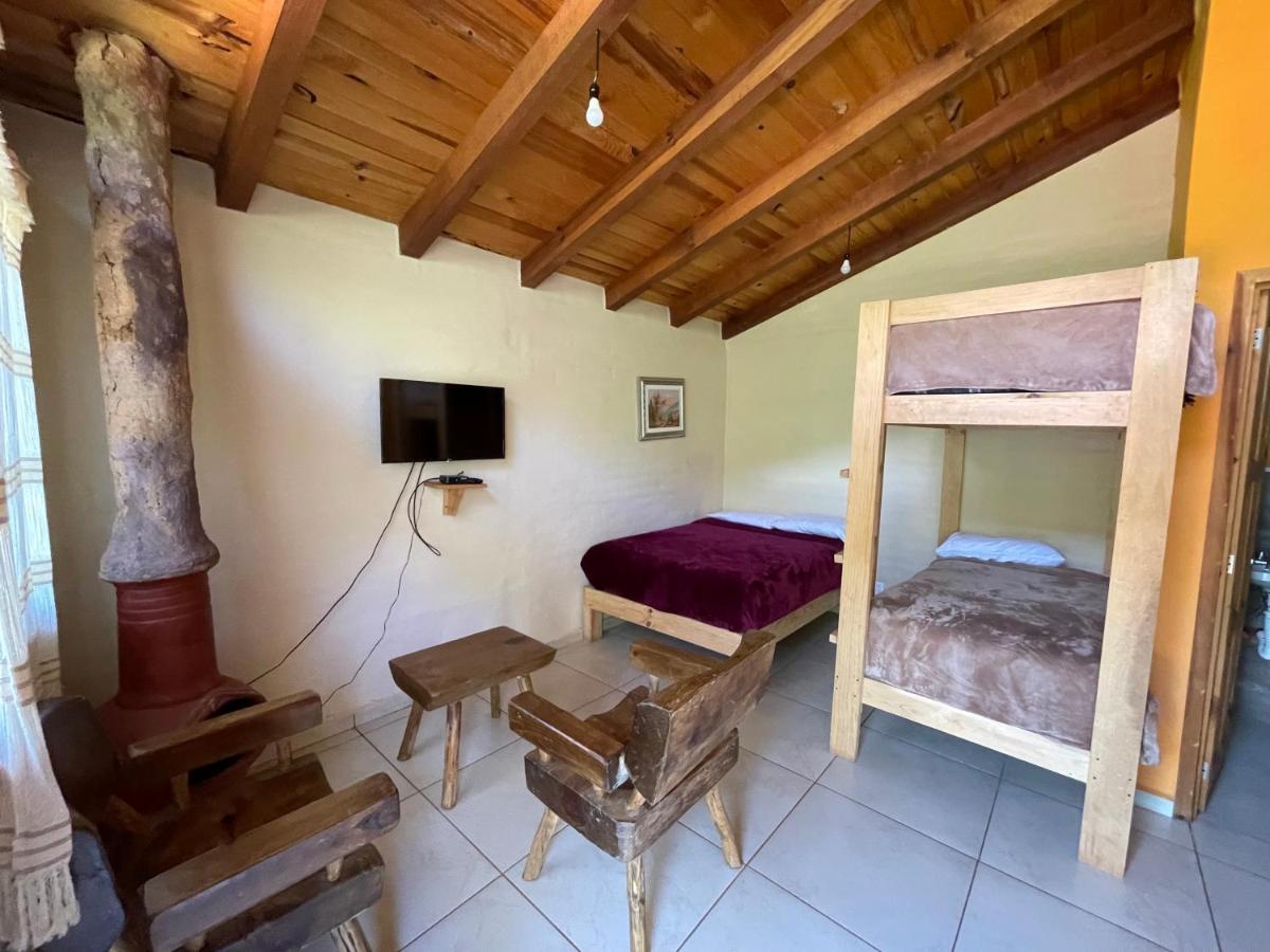 Los Pirineos Mazamitla Esterno foto